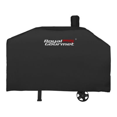 Royal Gourmet 59 in. Oxford Heavy-Duty Waterproof Grill Cover for PL2032, CR6013P