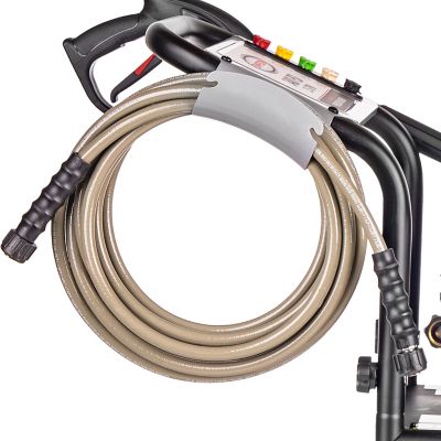 Image showing  3,400 PSI 2.5 GPM Gas Cold Water MegaShot Pressure Washer with Kohler SH270 Engine, 10 in. Premium Tires