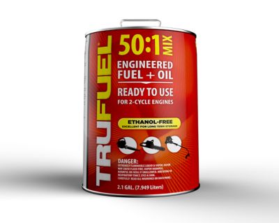 Calumet TruFuel 50:1 Pre-Mixed Fuel, 269 oz.