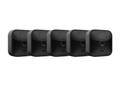 Amazon Blink Outdoor 5 Camera System B086dkgcfp At Tractor Supply Co