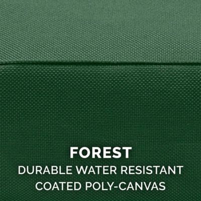 Image showing 8 th FurHaven Logo Oxford Indoor/Outdoor Deluxe Orthopedic Mattress Pet Bed