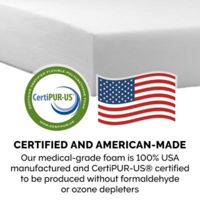 Image showing  Quilted Full Support Orthopedic Sofa Pet Bed