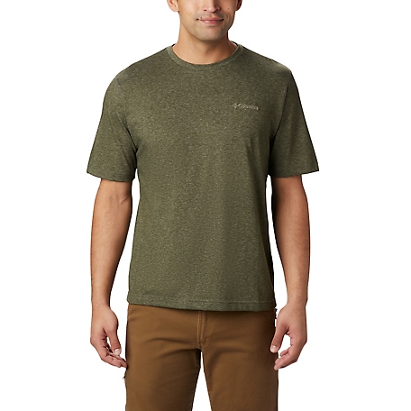 Columbia Sportswear Men's Thistletown Park Crew T-Shirt at Tractor