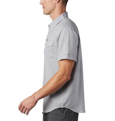 Image showing 2 th Columbia Sportswear Men's Utilizer II Solid Short-Sleeve Button-Down Shirt