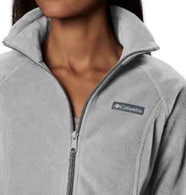 Image showing  Women's Benton Springs Full-Zip Fleece Jacket