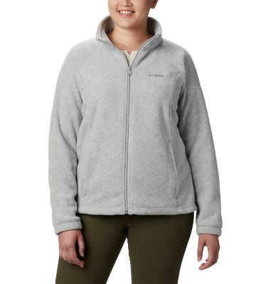 Image showing 5 th Columbia Sportswear Women's Benton Springs Full-Zip Fleece Jacket
