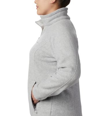 Image showing 7 th Columbia Sportswear Women's Benton Springs Full-Zip Fleece Jacket
