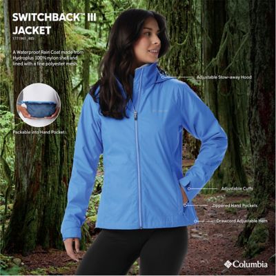 Image showing 5 th Columbia Sportswear Women's Switchback III Jacket