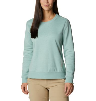 Columbia Sportswear Women's Logo Crew Sweater