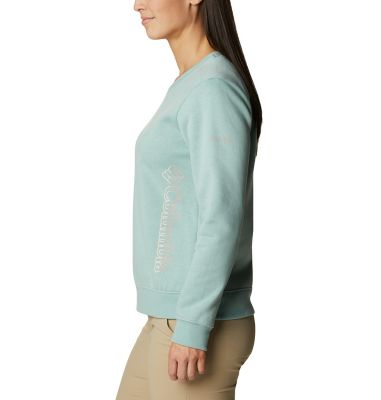 Image showing  Women's Logo Crew Sweater
