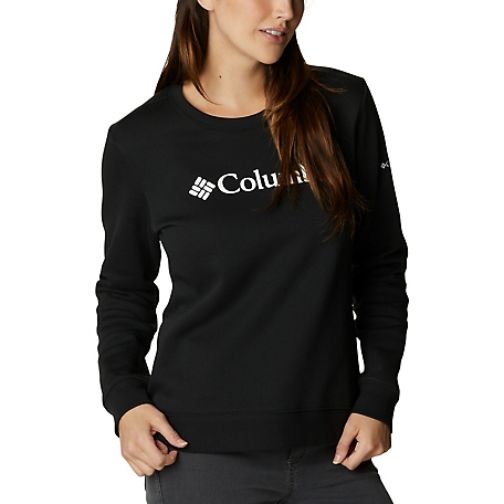 Columbia Sportswear Women's Columbia Logo Crew