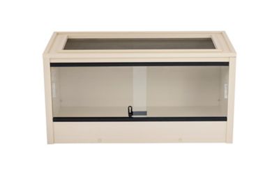 Image showing  Mojave Reptile Lounge, made with ECOFLEX 36 in., Maple