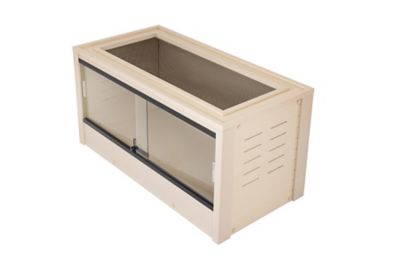 Image showing  Mojave Reptile Lounge, made with ECOFLEX 36 in., Maple