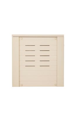 Image showing 5 th New Age Pet Mojave Reptile Lounge, made with ECOFLEX 36 in., Maple