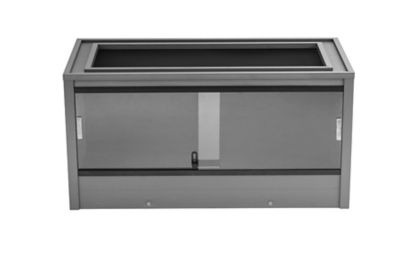 Image showing  Mojave ECOFLEX Reptile Lounge, 36 in., Gray