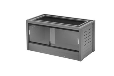 Image showing  Mojave ECOFLEX Reptile Lounge, 36 in., Gray