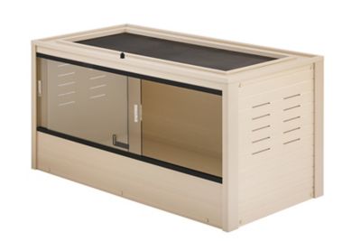 Image showing  Mojave ECOFLEX Reptile Lounge, 48 in., Maple