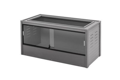 Image showing  Mojave ECOFLEX Reptile Lounge, 48 in., Gray