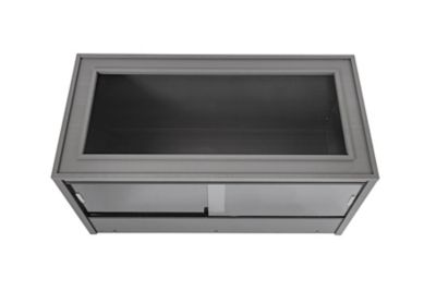 Image showing  Mojave ECOFLEX Reptile Lounge, 48 in., Gray