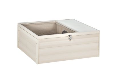 Image showing  Sonoran Tortoise House, Made with ECOFLEX