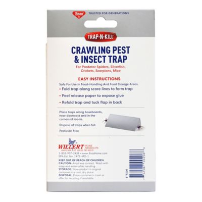 Image showing  Trap-N-Kill Crawling Pest and Insect Trap