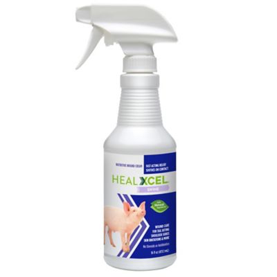 Treating Wounds External Use Liquid Wound-Medical Heal Spray for Puppy -  AliExpress