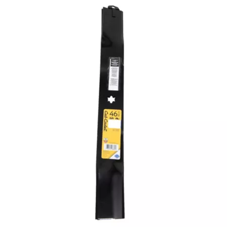 Cub Cadet 6-Point Lawn Mower Blade Set with 46 in Deck 2-Pack Mower Blades