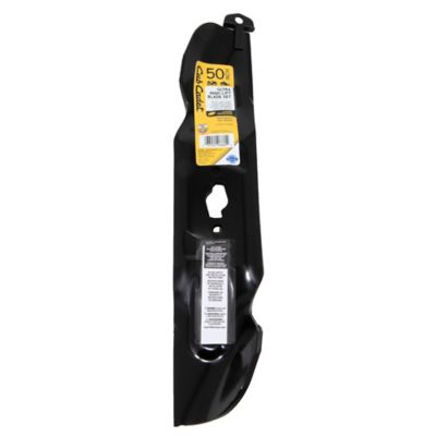 Cub Cadet 50 in. Deck Ultra High Lift Small S-Blade, 3-Pack, 490-110-C193