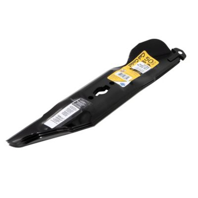 Image showing 6 th Cub Cadet 50 in. Ultra High-Lift Lawn Mower Blades for Cub Cadet Lawn Tractors and Zero-Turn Mowers, 3-Pack