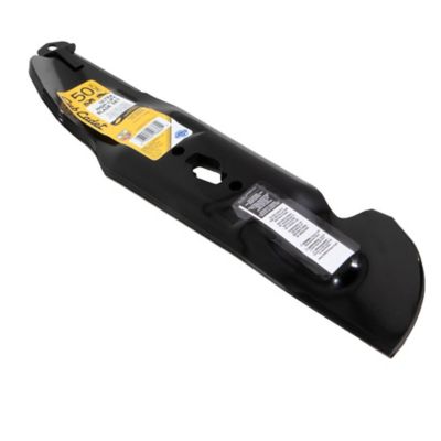 Image showing 7 th Cub Cadet 50 in. Ultra High-Lift Lawn Mower Blades for Cub Cadet Lawn Tractors and Zero-Turn Mowers, 3-Pack