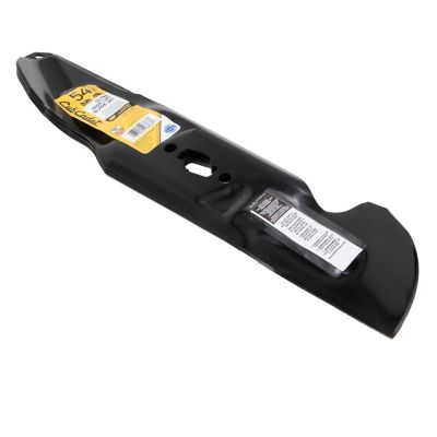 Image showing 6 th Cub Cadet 54 in. Ultra High-Lift Lawn Mower Blades for Riding Mowers and Zero-Turn Mowers, 3-Pack