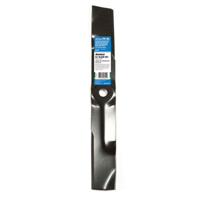 Image showing  54 in. High-Lift Lawn Mower Blades for John Deere Mowers, 3-Pack