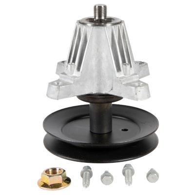 Image showing  54 in. Lawn Mower Spindle Assembly for XT1 and XT2 Lawn Tractors and Zero-Turn Mowers, Replaces OEM 918-06978