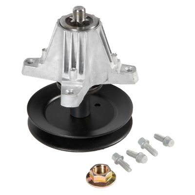 Image showing  54 in. Lawn Mower Spindle Assembly for XT1 and XT2 Lawn Tractors and Zero-Turn Mowers, Replaces OEM 918-06978