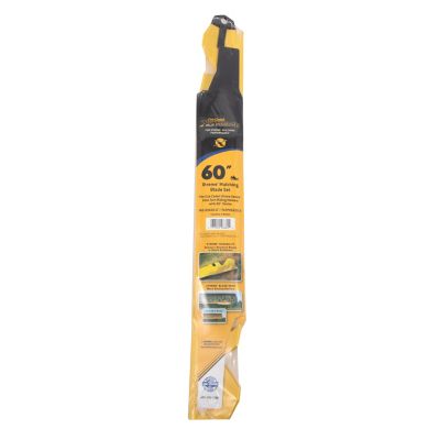 Cub Cadet 60 in. Xtreme Mulching Lawn Mower Blade for Ultima Series Zero-Turn Mowers, 490-110-C188