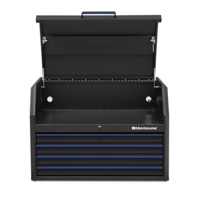 Image showing  36 in. x 24 in. 4-Drawer Tool Storage Chest