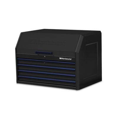 Image showing  36 in. x 24 in. 4-Drawer Tool Storage Chest