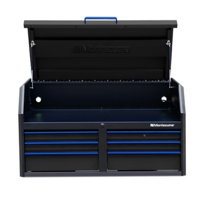 Image showing  46 in. x 24 in. 6-Drawer Tool Storage Chest