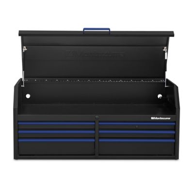 Image showing  56 in. x 24 in. 6-Drawer Tool Storage Chest