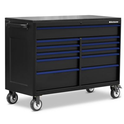 Image showing  56 in. x 24 in. 11-Drawer Tool Storage Cabinet