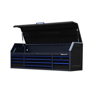 Image showing  72 in. x 20 in. 10-Drawer Tool Storage Chest