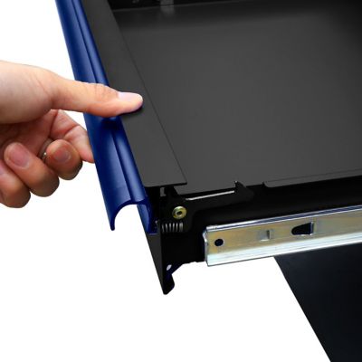 Image showing  72 in. x 20 in. 10-Drawer Tool Storage Chest