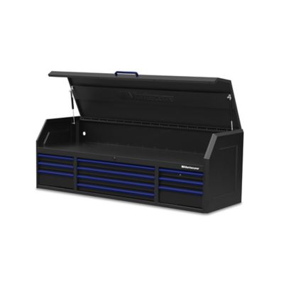 Image showing  72 in. x 24 in. 10-Drawer Tool Storage Chest