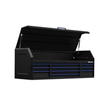 Image showing  72 in. x 24 in. 10-Drawer Tool Storage Chest