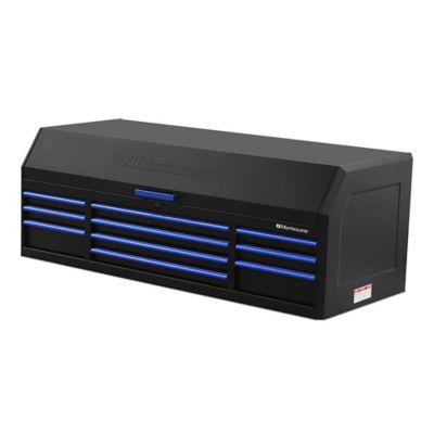 Image showing  72 in. x 30 in. 10-Drawer Tool Storage Chest