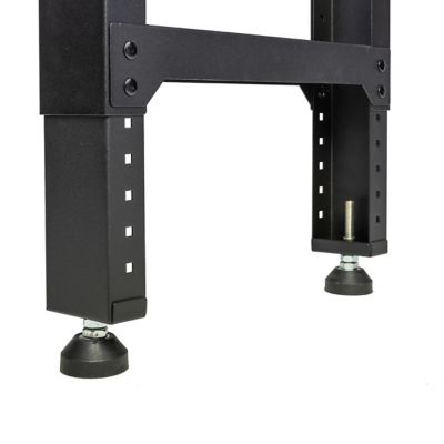 Image showing  Adjustable Steel Frame Work Table, MSF4829B