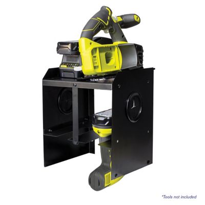 Image showing  2-Bay Power Tool Organizer, MPSO-2B