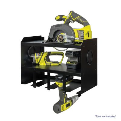 Image showing  4-Bay Power Tool Organizer, MPSO-4B