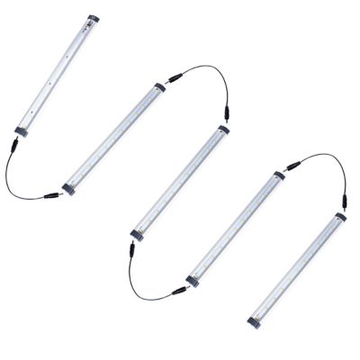 Image showing  5-Bar Garage LED Light Kit