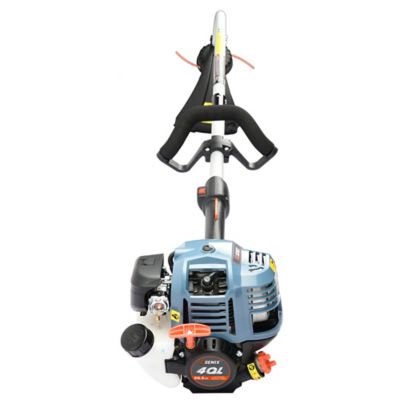 Image showing  17 in. 26.5cc Curved Shaft Gas String Trimmer, 4-Cycle